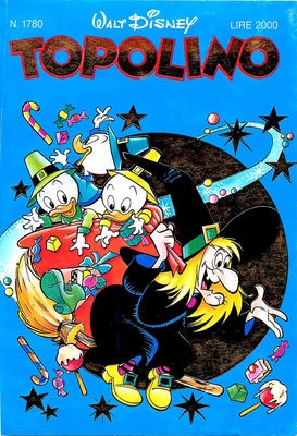 Topolino (libretto) # 1780