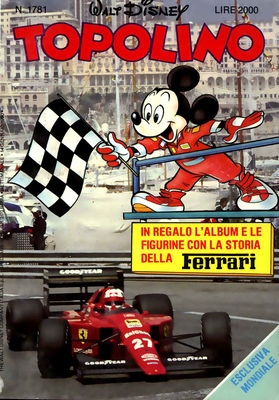 Topolino (libretto) # 1781