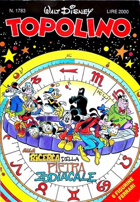Topolino (libretto) # 1783