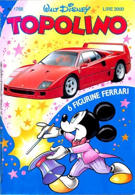 Topolino (libretto) # 1788