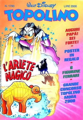 Topolino (libretto) # 1790