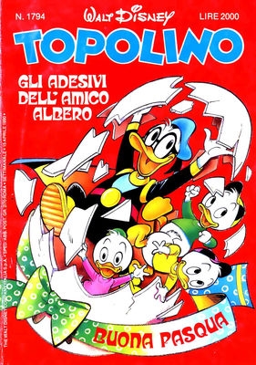 Topolino (libretto) # 1794