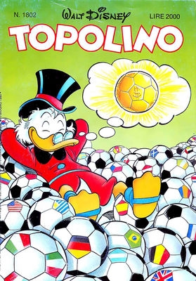 Topolino (libretto) # 1802