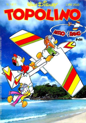 Topolino (libretto) # 1811