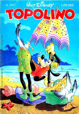 Topolino (libretto) # 1813
