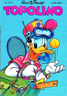 Topolino (libretto) # 1814