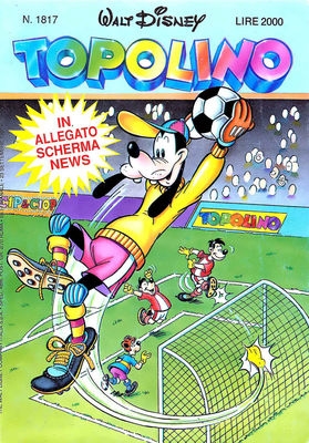 Topolino (libretto) # 1817
