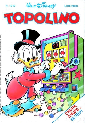Topolino (libretto) # 1818