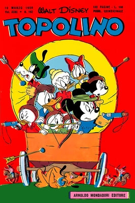 Topolino (libretto) # 182