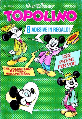 Topolino (libretto) # 1824