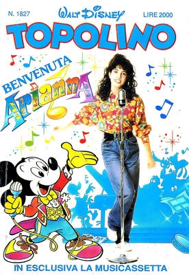 Topolino (libretto) # 1827