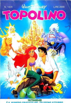 Topolino (libretto) # 1828