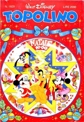 Topolino (libretto) # 1829