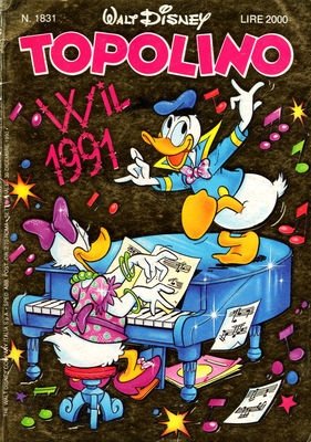 Topolino (libretto) # 1831