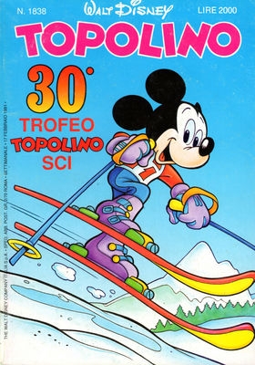 Topolino (libretto) # 1838