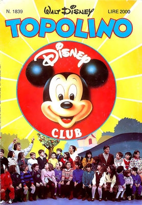 Topolino (libretto) # 1839
