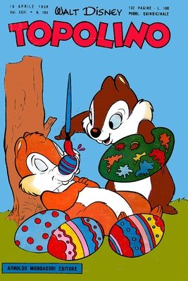 Topolino (libretto) # 184