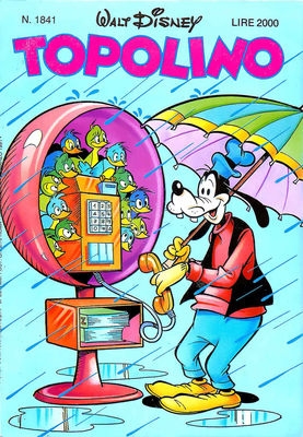 Topolino (libretto) # 1841
