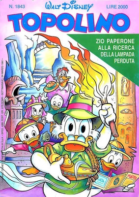 Topolino (libretto) # 1843