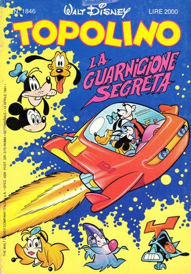 Topolino (libretto) # 1846