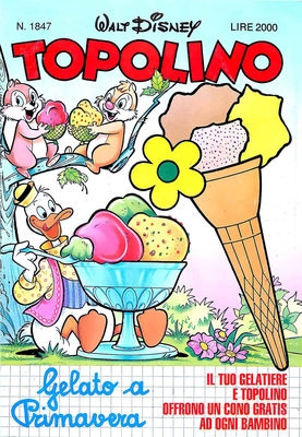 Topolino (libretto) # 1847
