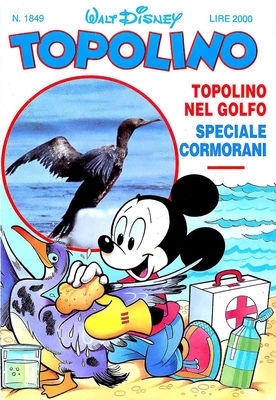 Topolino (libretto) # 1849