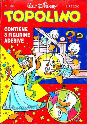 Topolino (libretto) # 1851