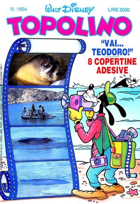 Topolino (libretto) # 1854