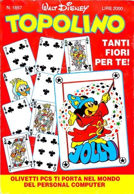 Topolino (libretto) # 1857