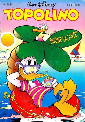 Topolino (libretto) # 1864