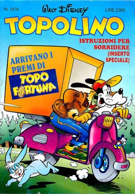 Topolino (libretto) # 1876