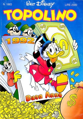 Topolino (libretto) # 1883