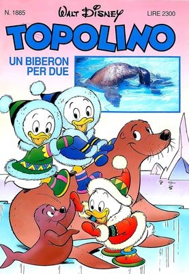 Topolino (libretto) # 1885