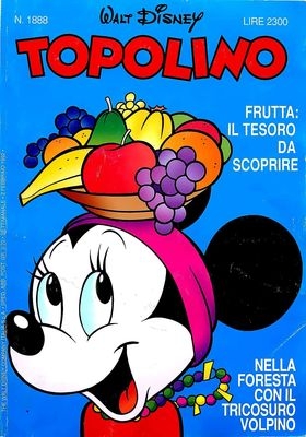 Topolino (libretto) # 1888