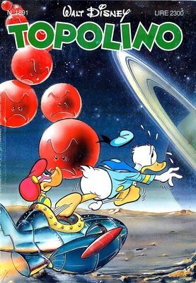 Topolino (libretto) # 1891