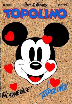 Topolino (libretto) # 1892