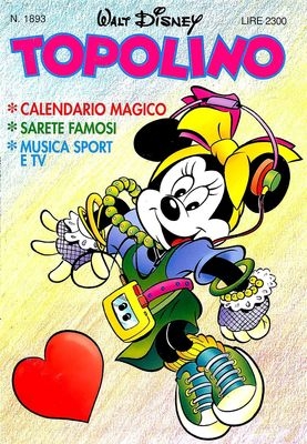 Topolino (libretto) # 1893