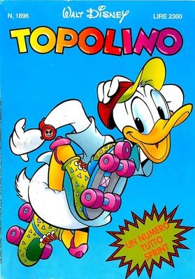 Topolino (libretto) # 1896