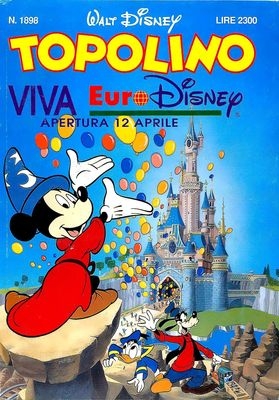 Topolino (libretto) # 1898