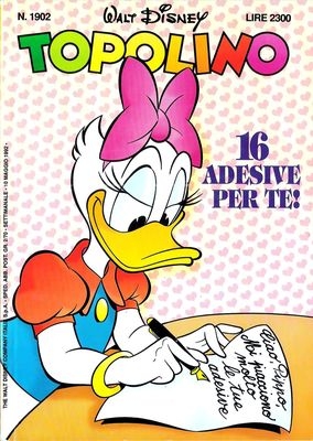 Topolino (libretto) # 1902