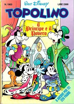 Topolino (libretto) # 1903
