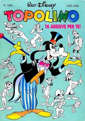 Topolino (libretto) # 1904