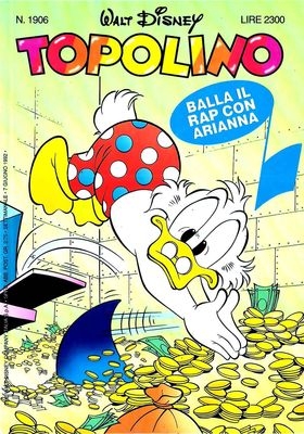 Topolino (libretto) # 1906