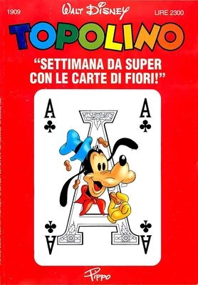Topolino (libretto) # 1909