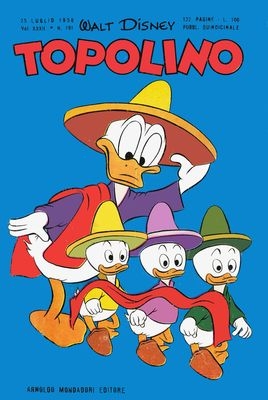 Topolino (libretto) # 191