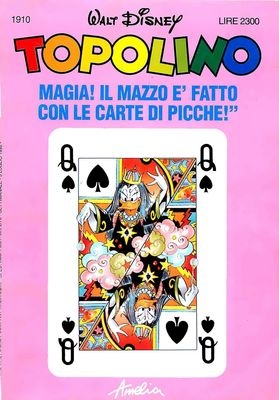 Topolino (libretto) # 1910