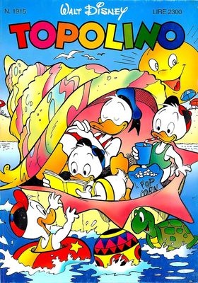 Topolino (libretto) # 1915