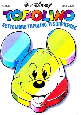 Topolino (libretto) # 1920
