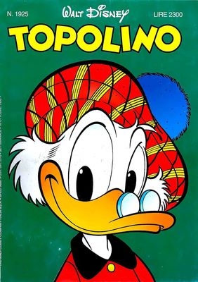 Topolino (libretto) # 1925