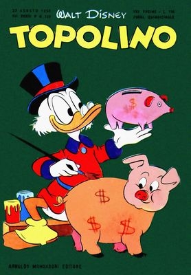 Topolino (libretto) # 193